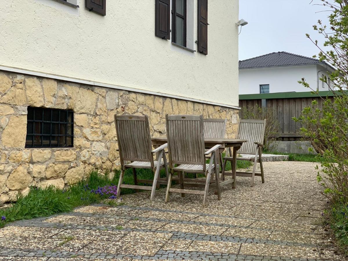 Villa Mit Pool Und Grillplatz In Regensburg Exterior photo